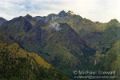 Inca Trail - View from Phuyupatamarca